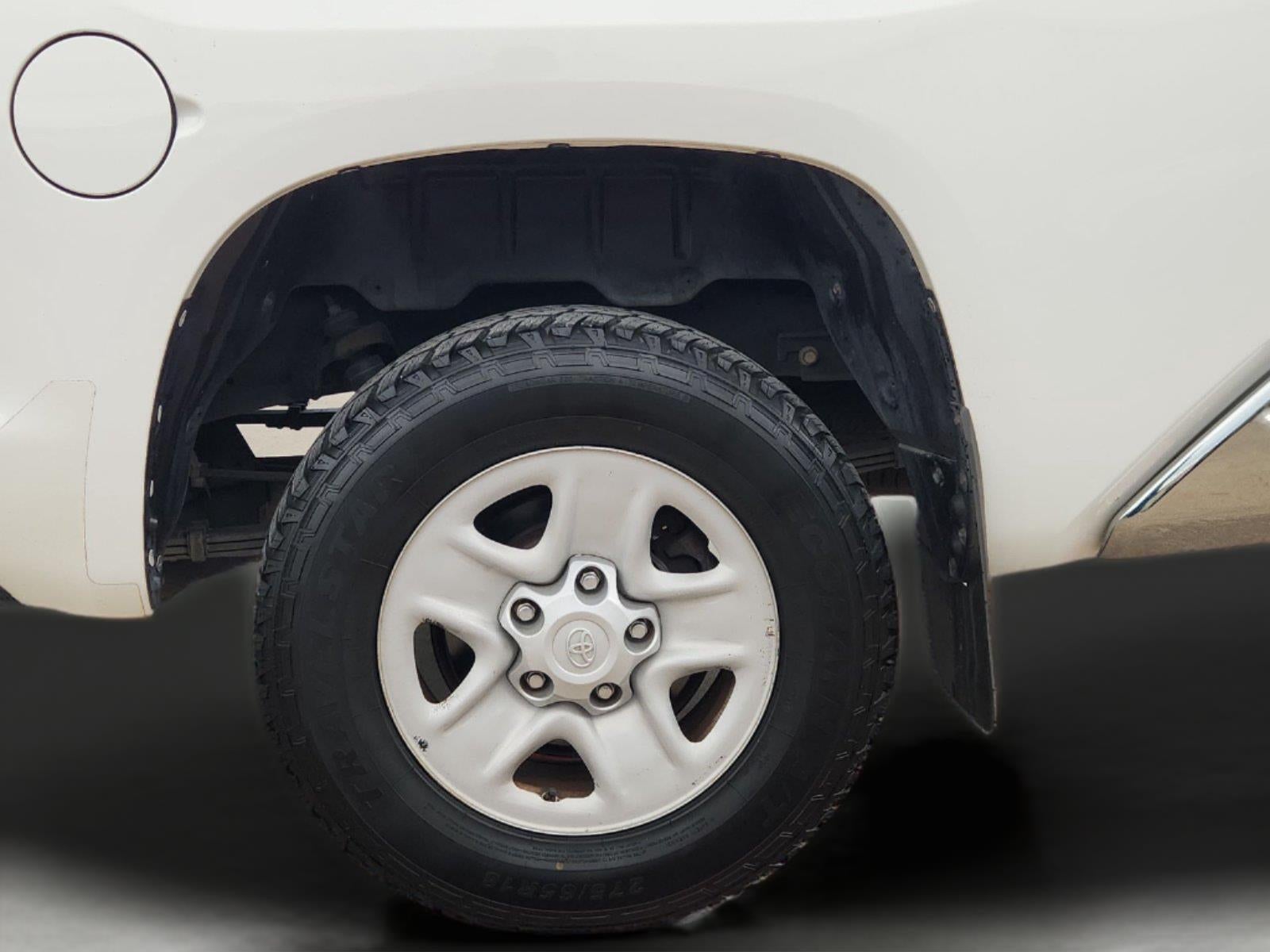 2016 Toyota Tundra Truck SR5