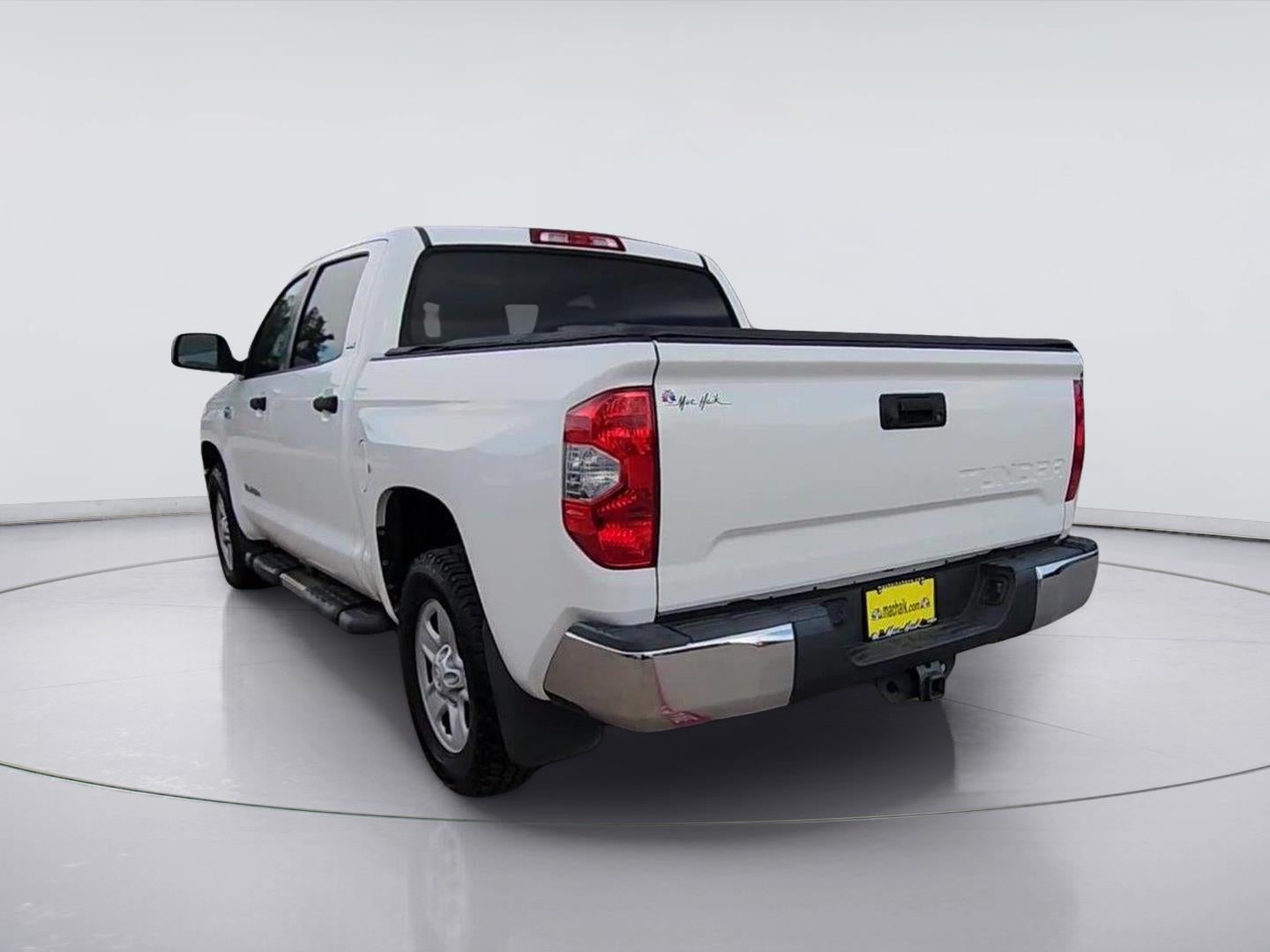 2016 Toyota Tundra Truck SR5