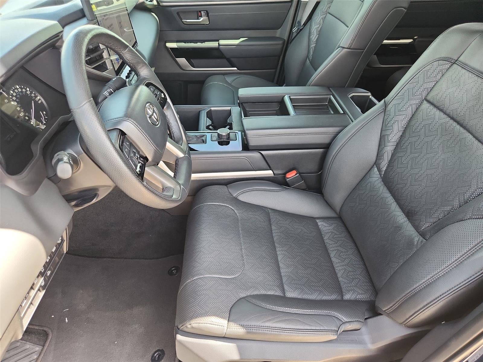 2023 Toyota Tundra Limited