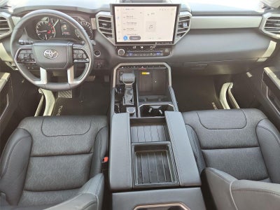 2023 Toyota Tundra Limited