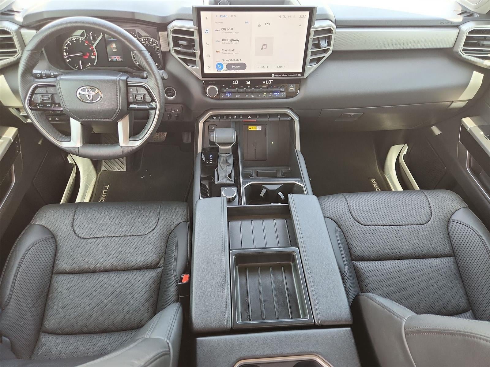 2023 Toyota Tundra Limited