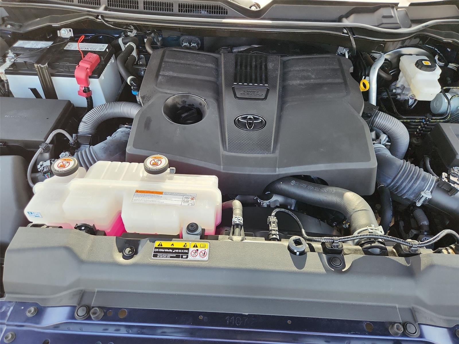 2023 Toyota Tundra Limited
