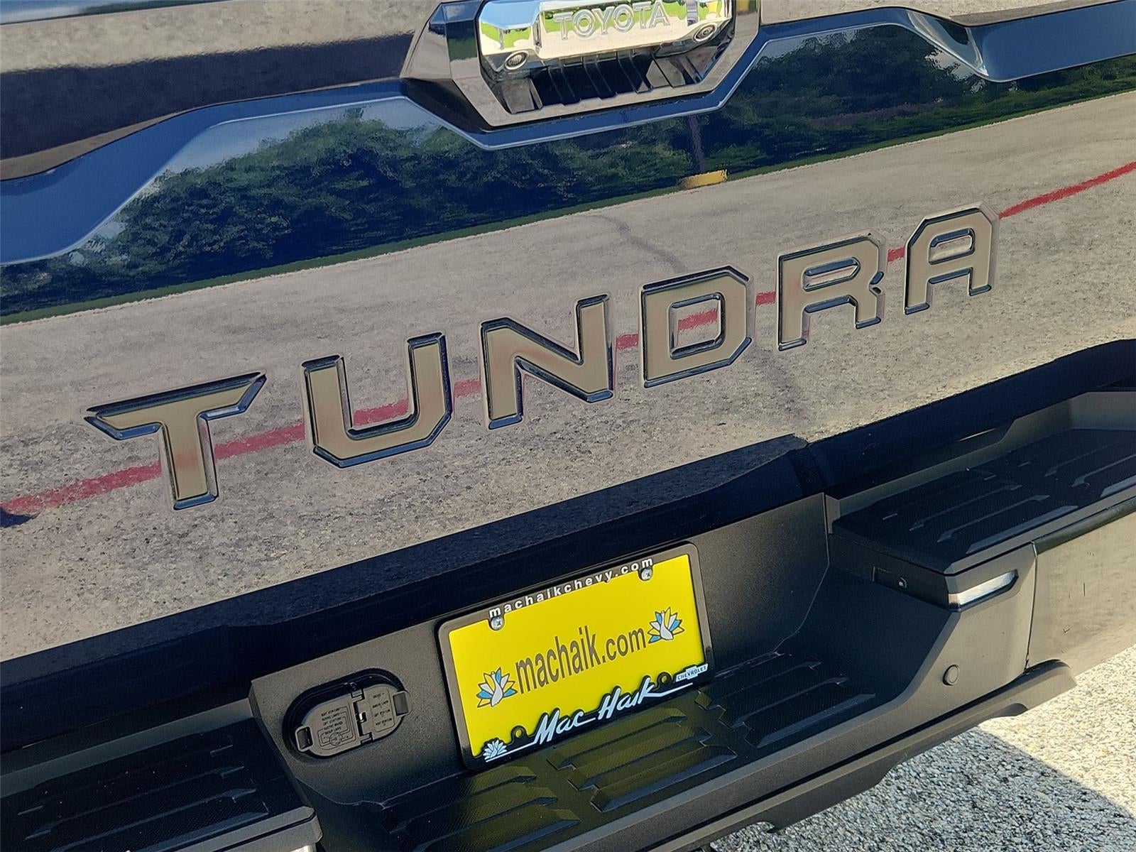 2023 Toyota Tundra Limited
