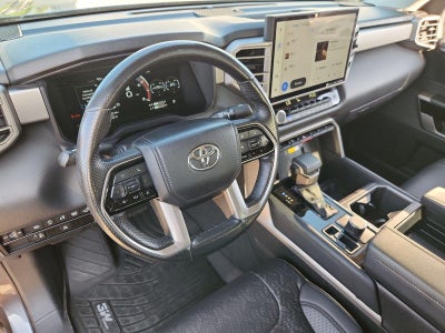 2024 Toyota Tundra Limited