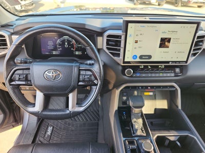 2024 Toyota Tundra Limited