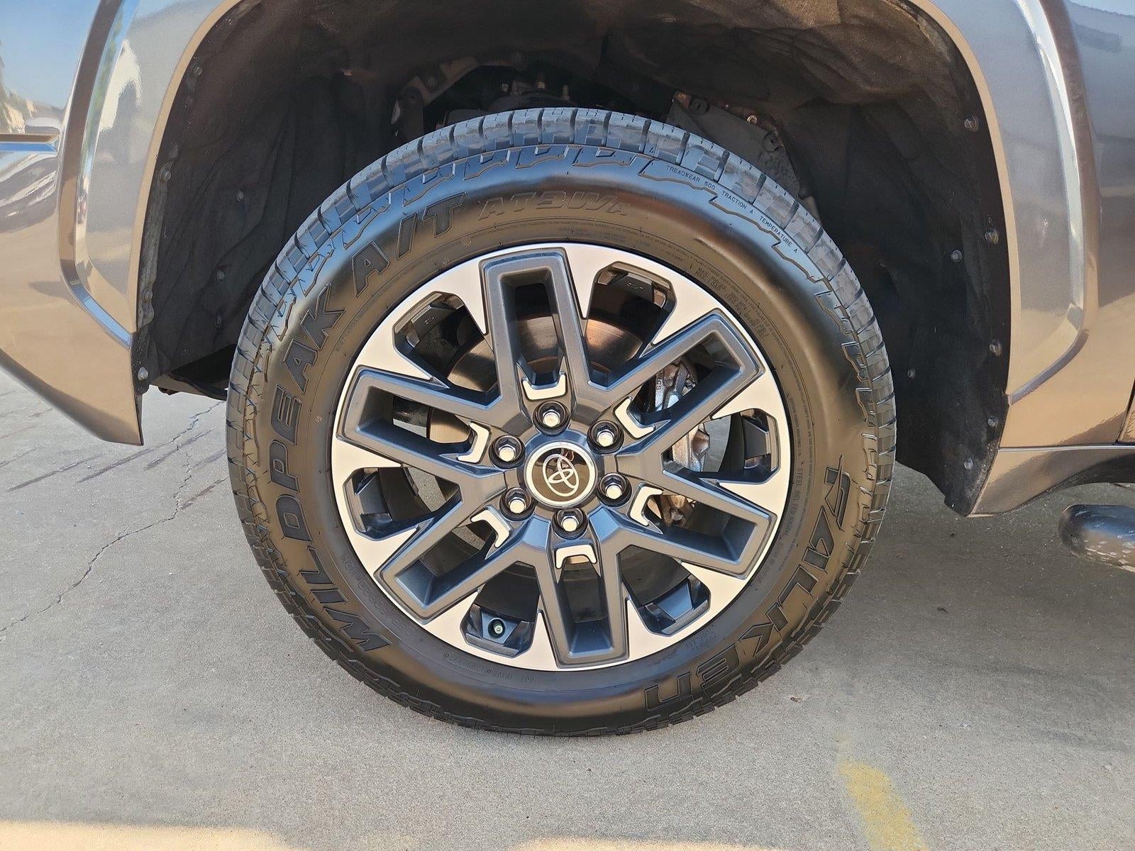 2024 Toyota Tundra Limited