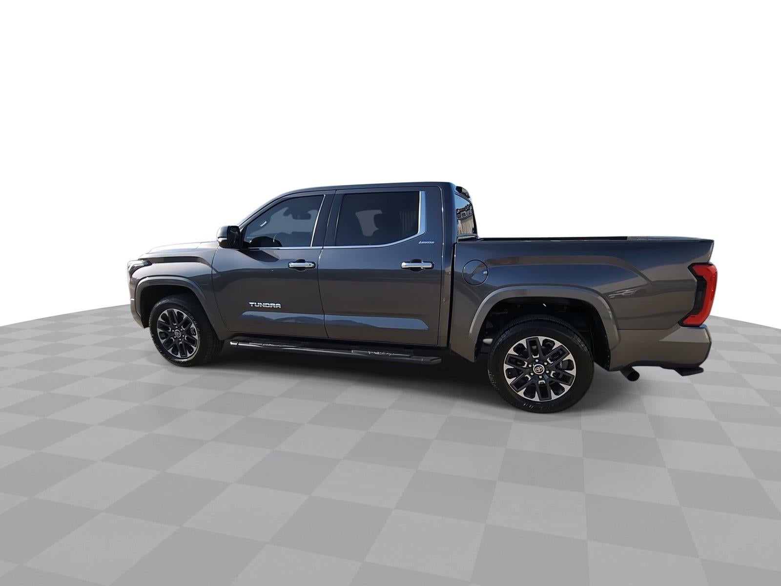 2024 Toyota Tundra Limited