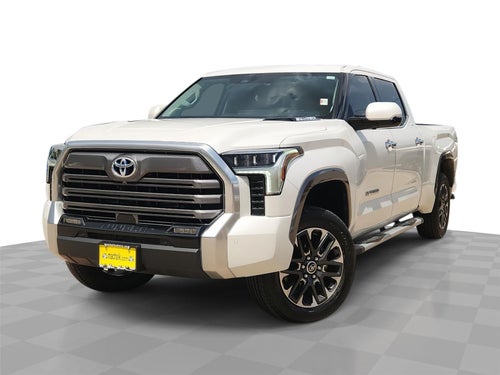 2023 Toyota Tundra Limited HV