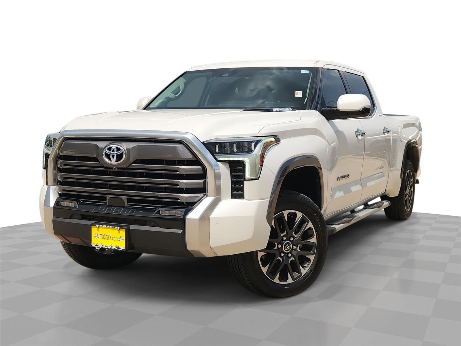 2023 Toyota Tundra Limited HV