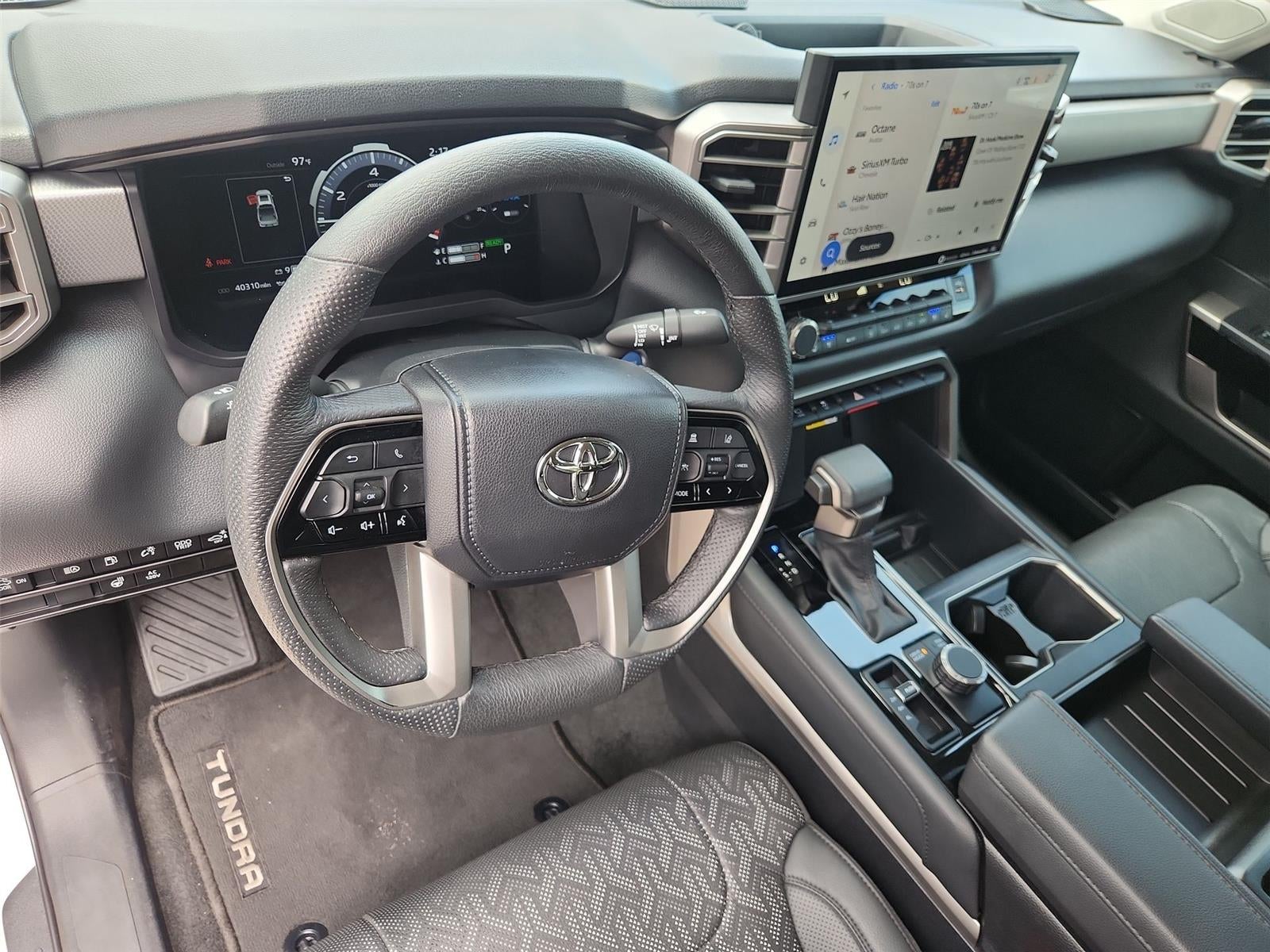 2023 Toyota Tundra Limited HV