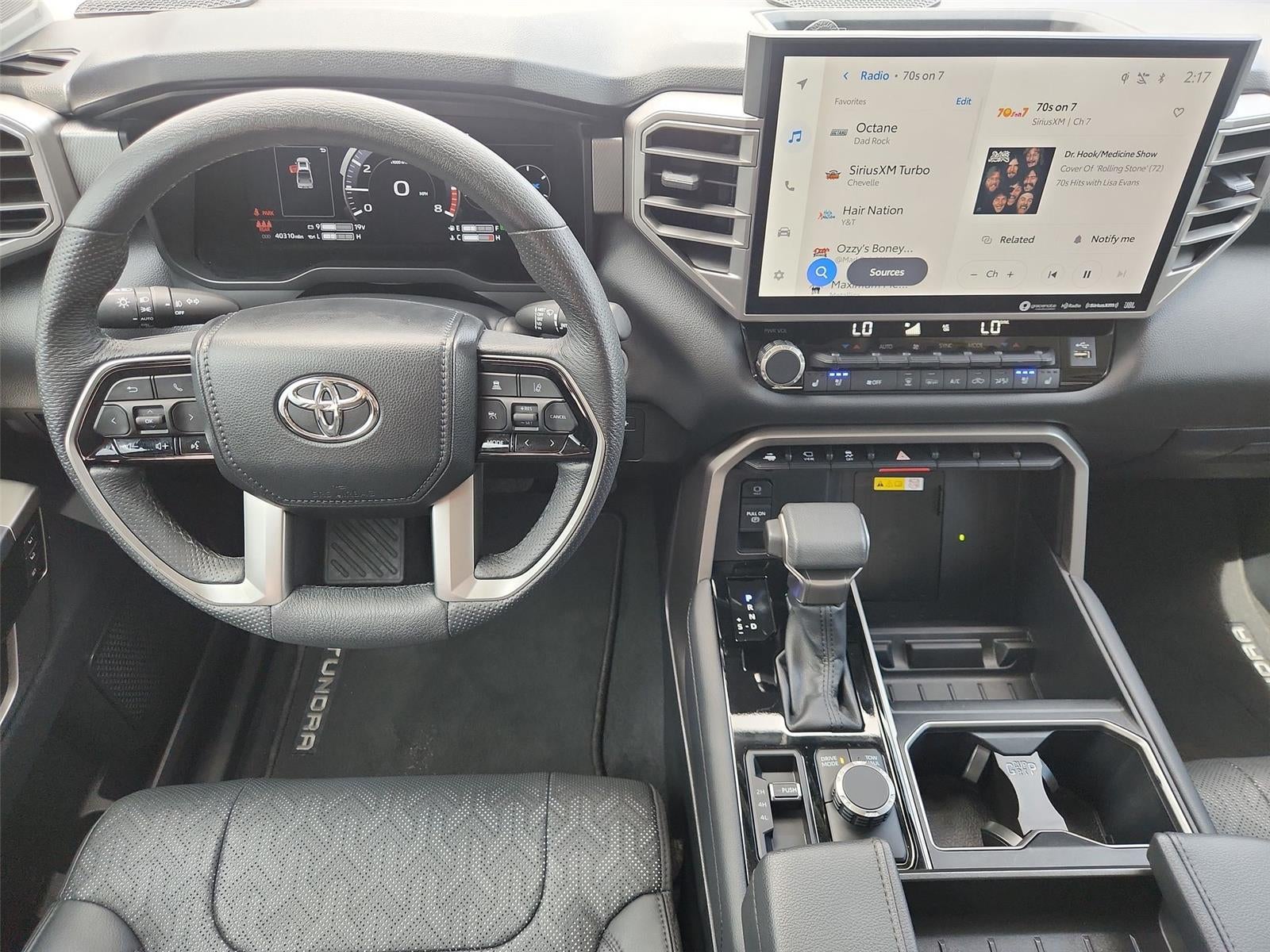 2023 Toyota Tundra Limited HV