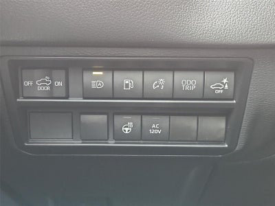 2023 Toyota Tundra Limited HV