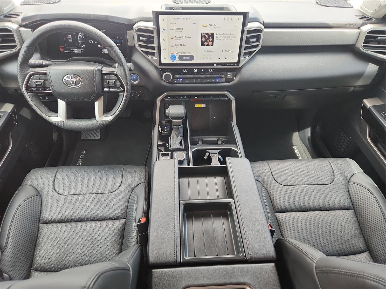 2023 Toyota Tundra Limited HV