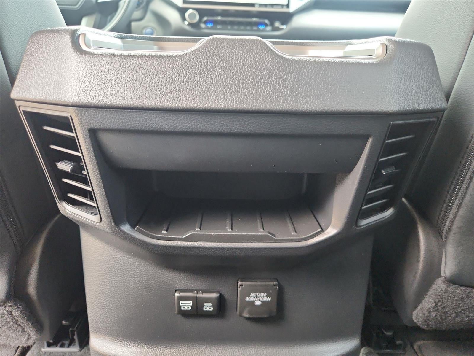 2023 Toyota Tundra Limited HV