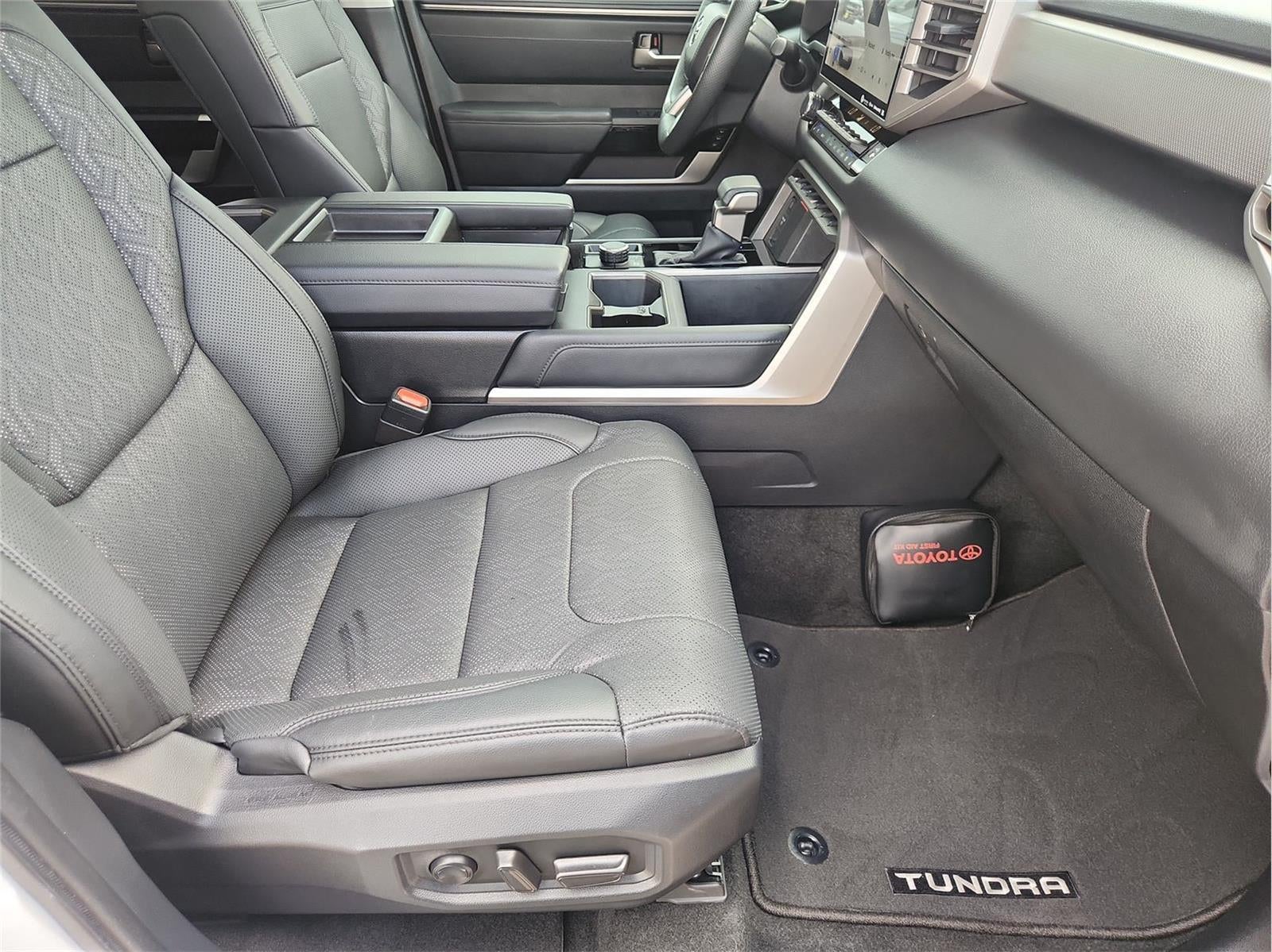 2023 Toyota Tundra Limited HV
