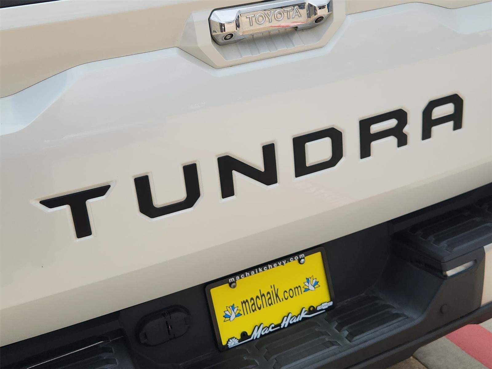 2023 Toyota Tundra Limited HV