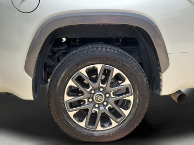 2023 Toyota Tundra Limited HV
