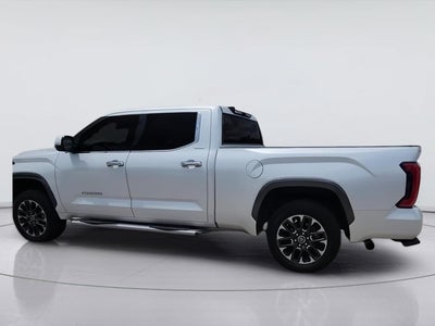 2023 Toyota Tundra Limited HV