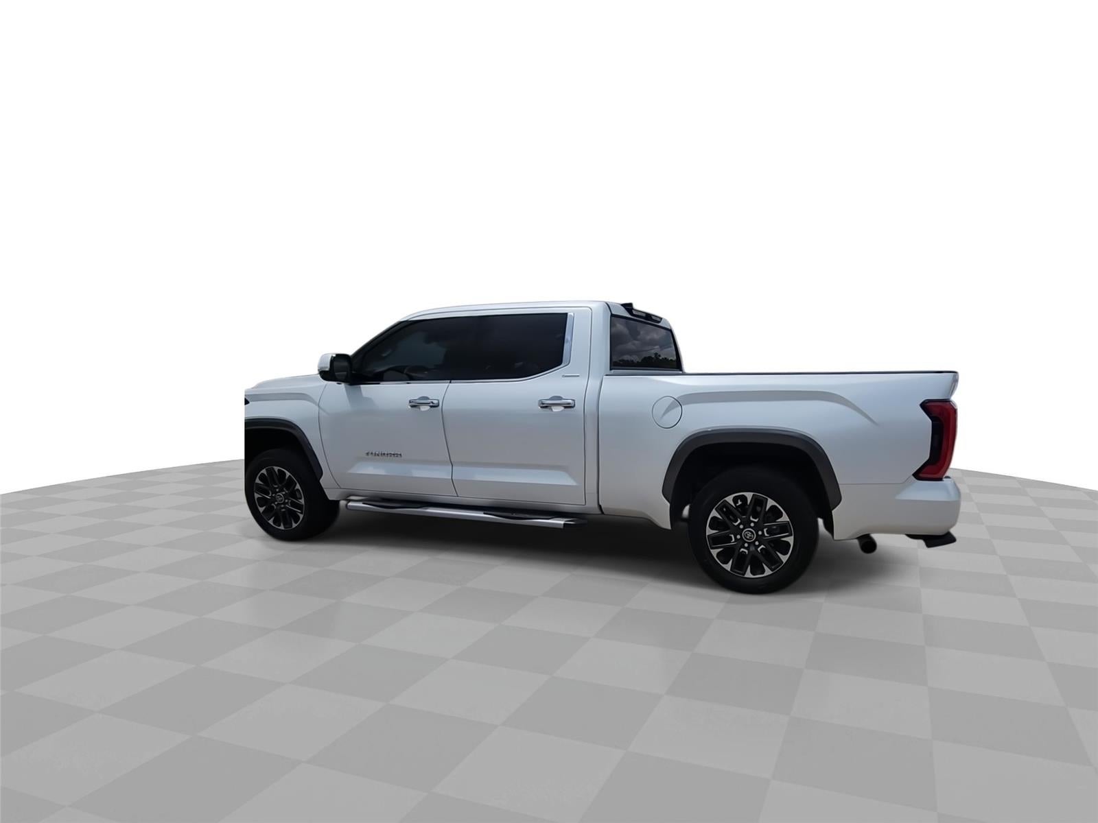 2023 Toyota Tundra Limited HV