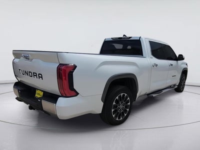 2023 Toyota Tundra Limited HV