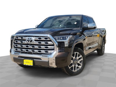 2023 Toyota Tundra 1794 Edition