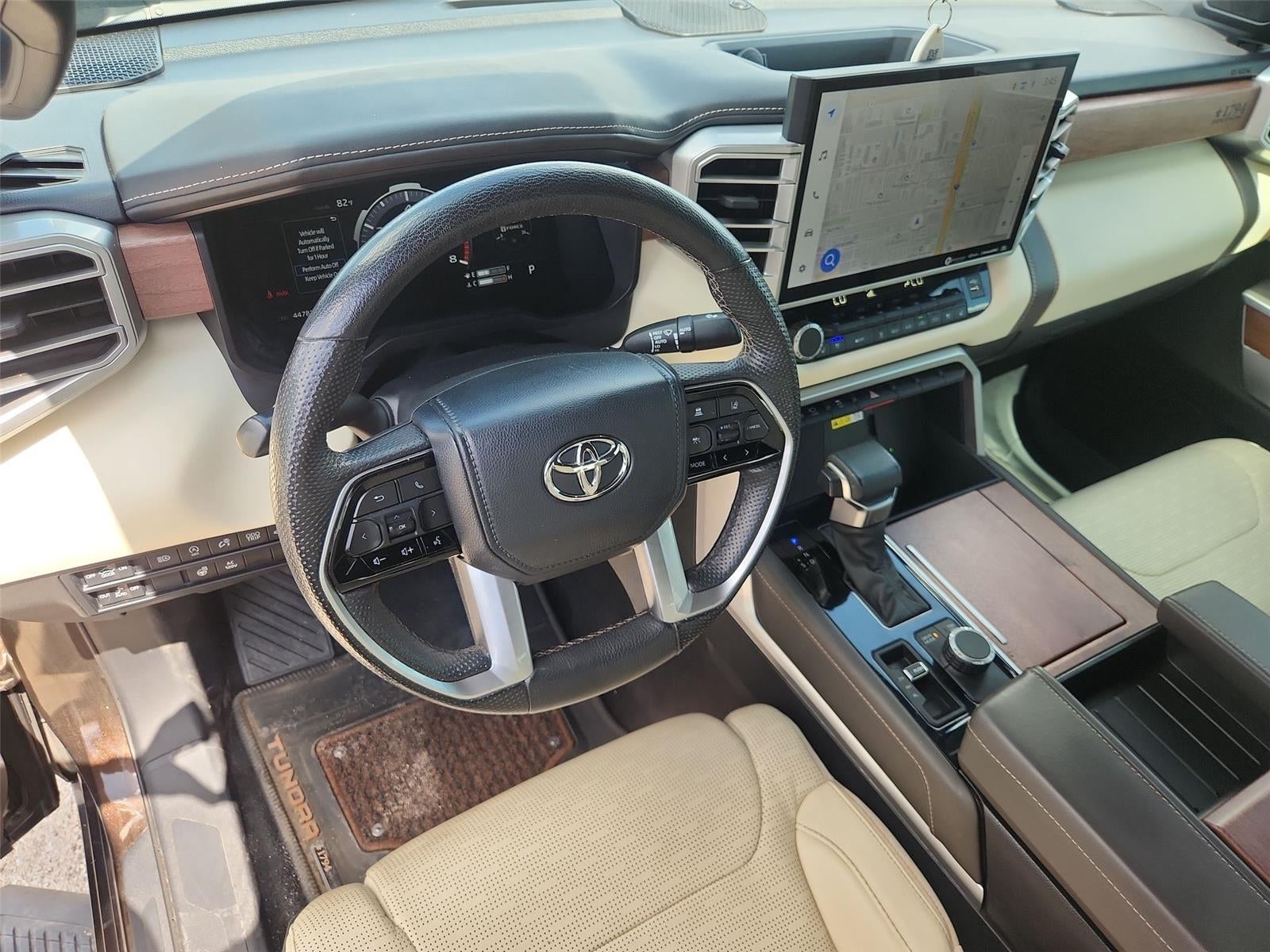 2023 Toyota Tundra 1794 Edition