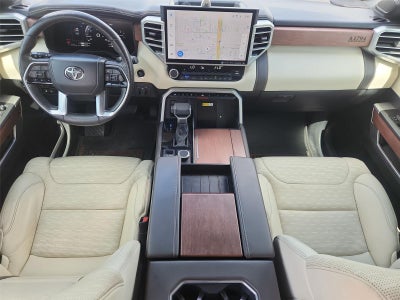 2023 Toyota Tundra 1794 Edition