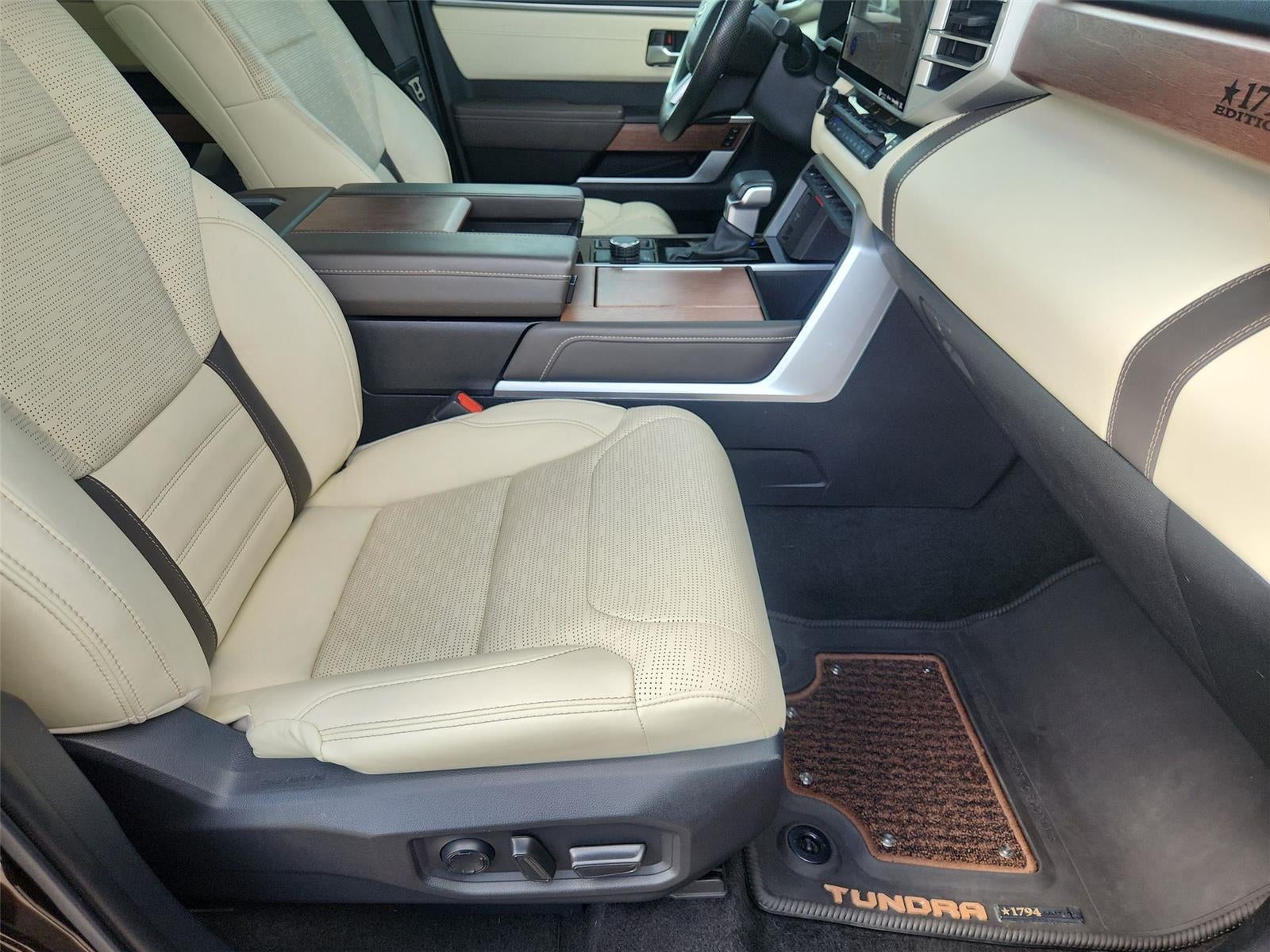 2023 Toyota Tundra 1794 Edition