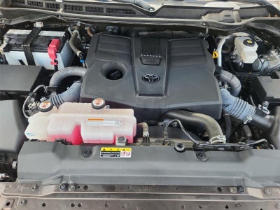 2023 Toyota Tundra 1794 Edition