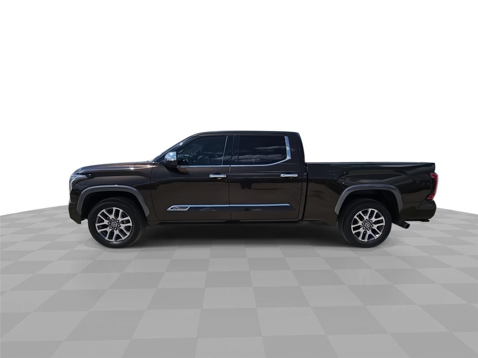2023 Toyota Tundra 1794 Edition
