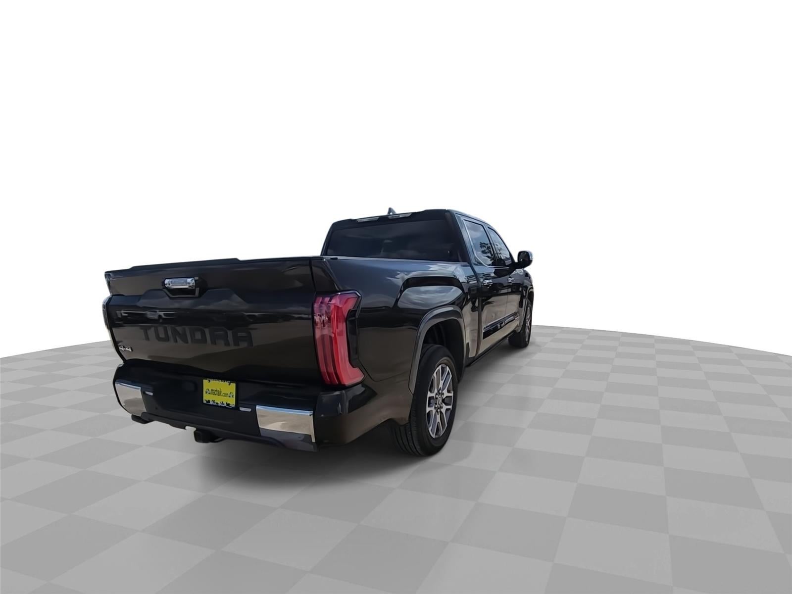 2023 Toyota Tundra 1794 Edition