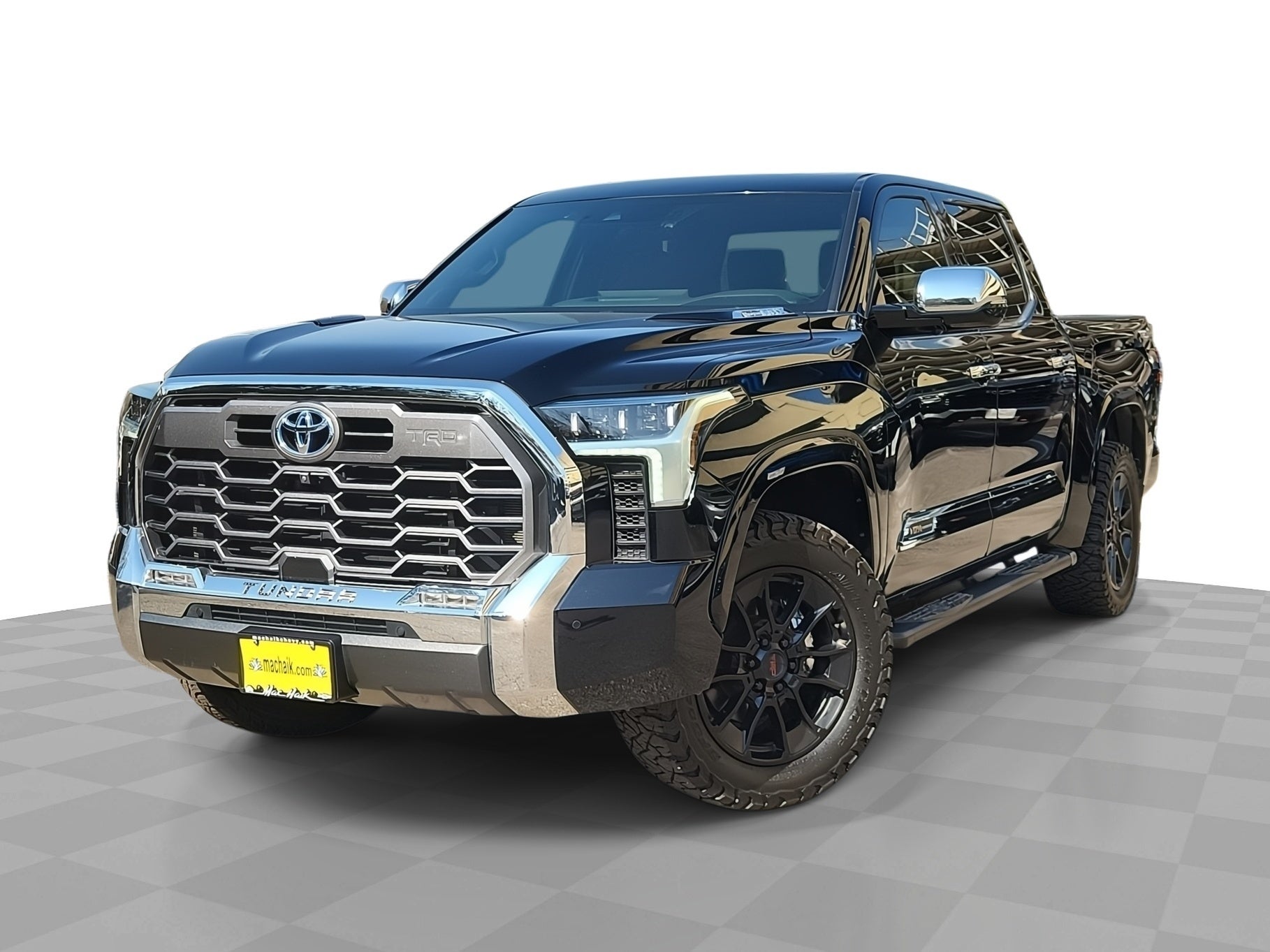 2023 Toyota Tundra 1794 Edition Hybrid 4WD CrewMax 5.5''s photo