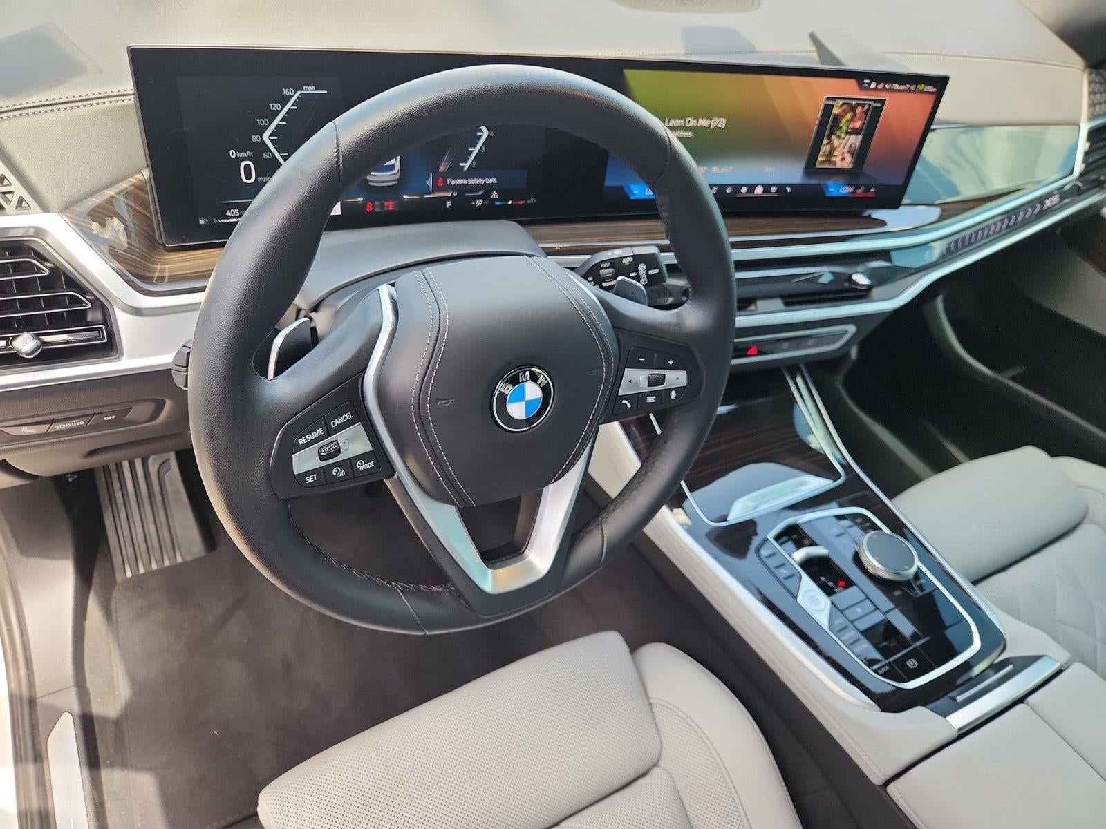 2024 BMW X5 sDrive40i