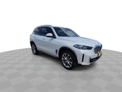 2024 BMW X5 sDrive40i