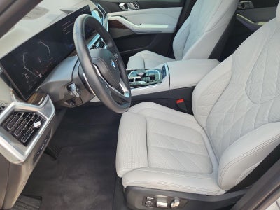 2024 BMW X5 sDrive40i