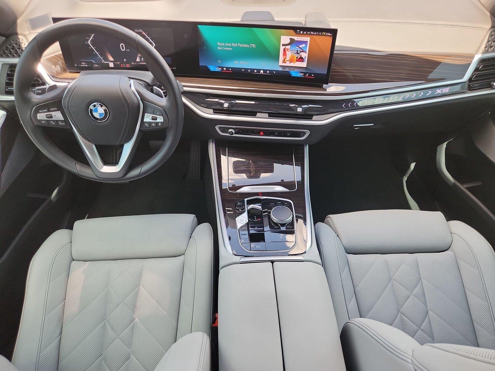 2024 BMW X5 sDrive40i