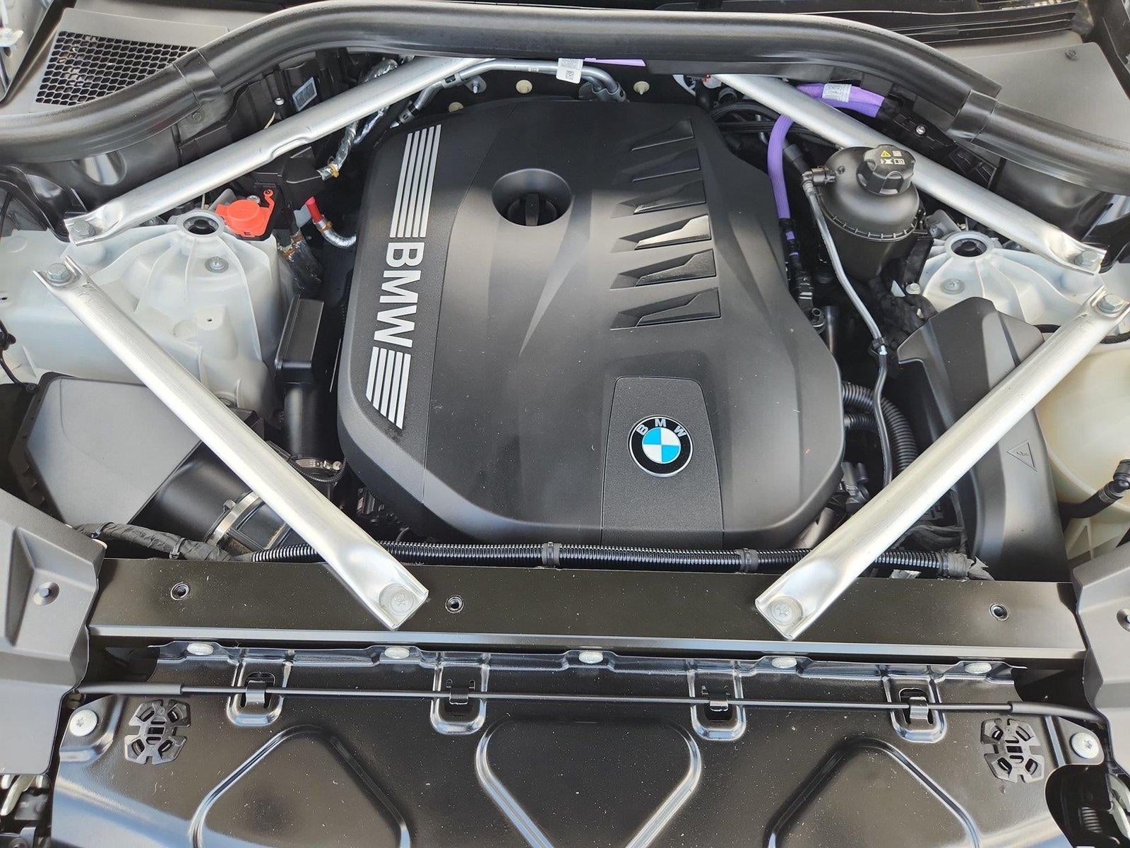 2024 BMW X5 sDrive40i