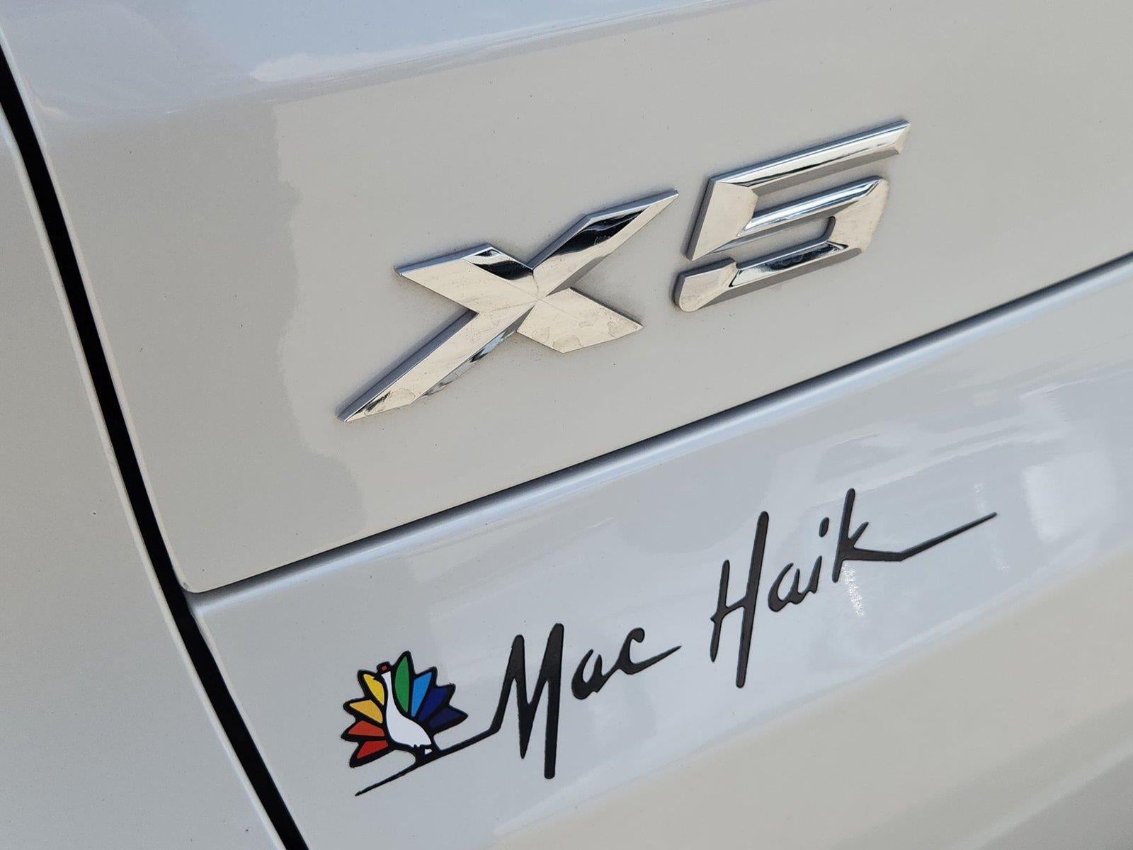2024 BMW X5 sDrive40i