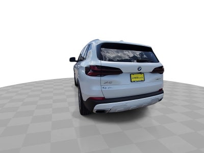 2024 BMW X5 sDrive40i