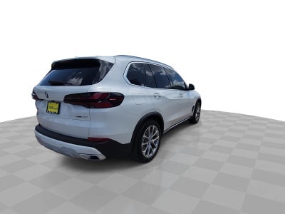 2024 BMW X5 sDrive40i