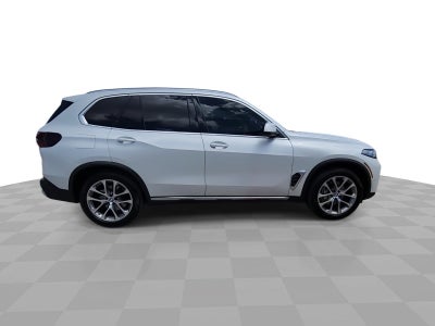 2024 BMW X5 sDrive40i