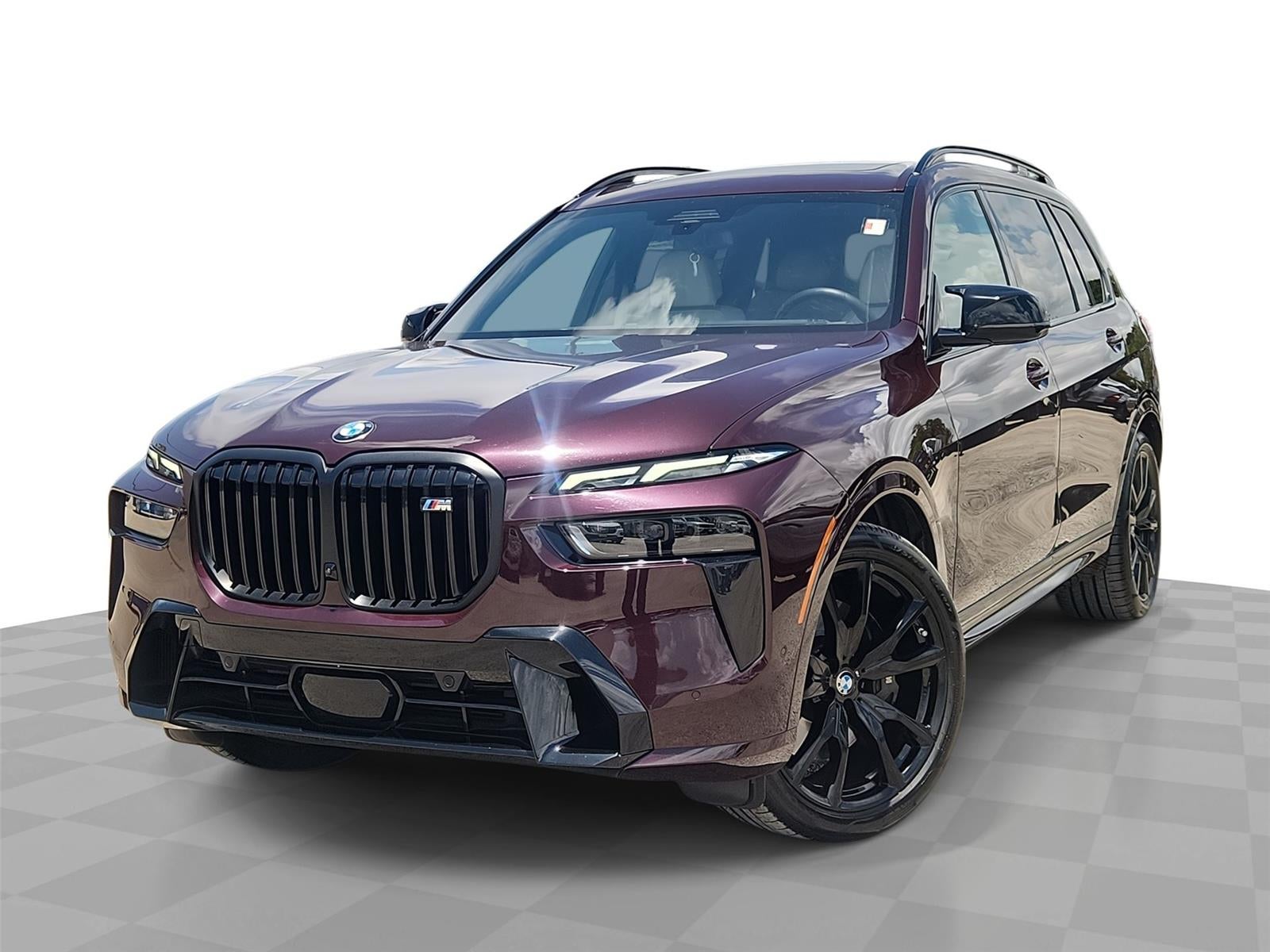 2025 BMW X7 M60i