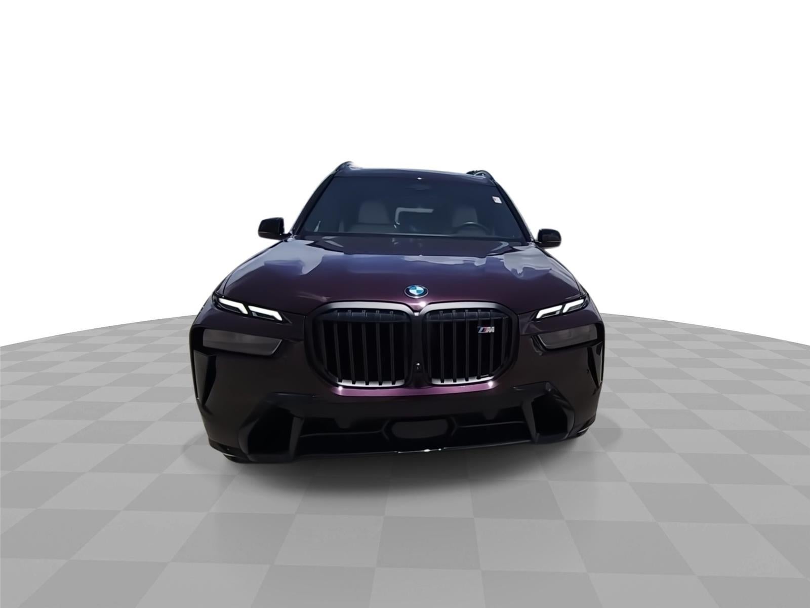 2025 BMW X7 M60i
