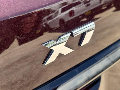 2025 BMW X7 M60i