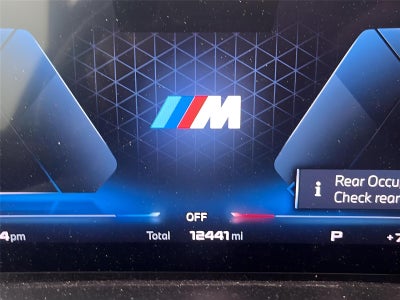 2025 BMW X7 M60i