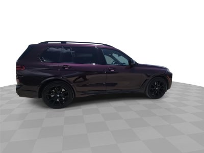 2025 BMW X7 M60i