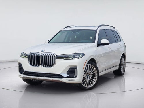 2021 BMW X7 xDrive40i