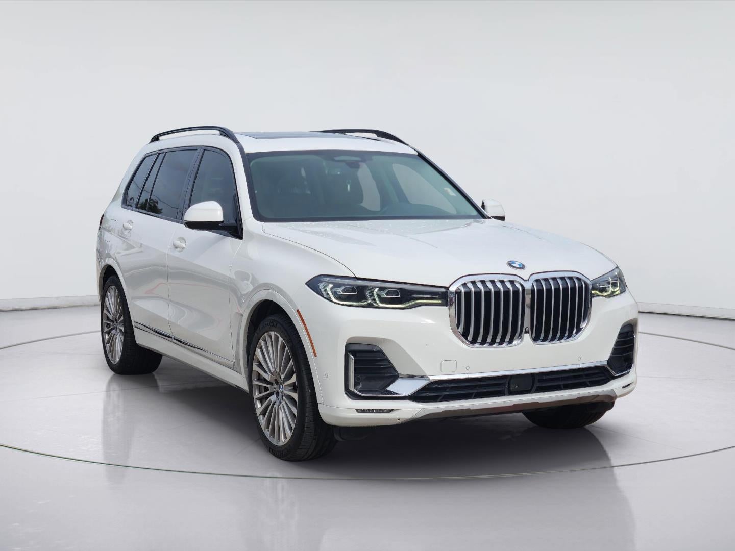 2021 BMW X7 xDrive40i