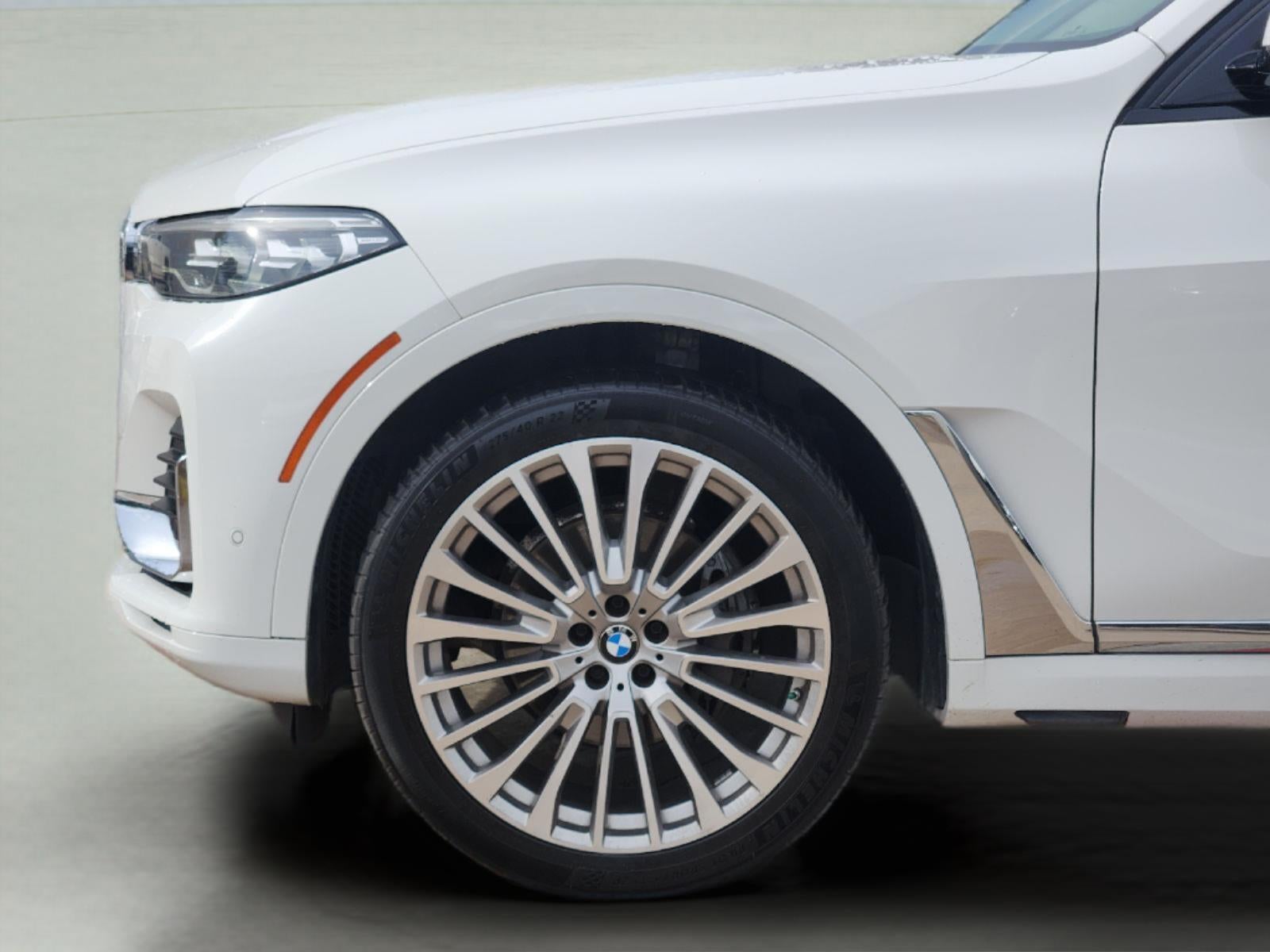 2021 BMW X7 xDrive40i