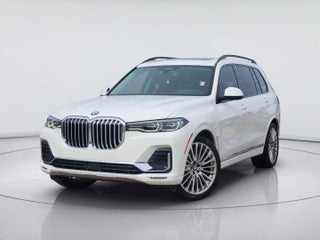 2021 BMW X7 xDrive40i